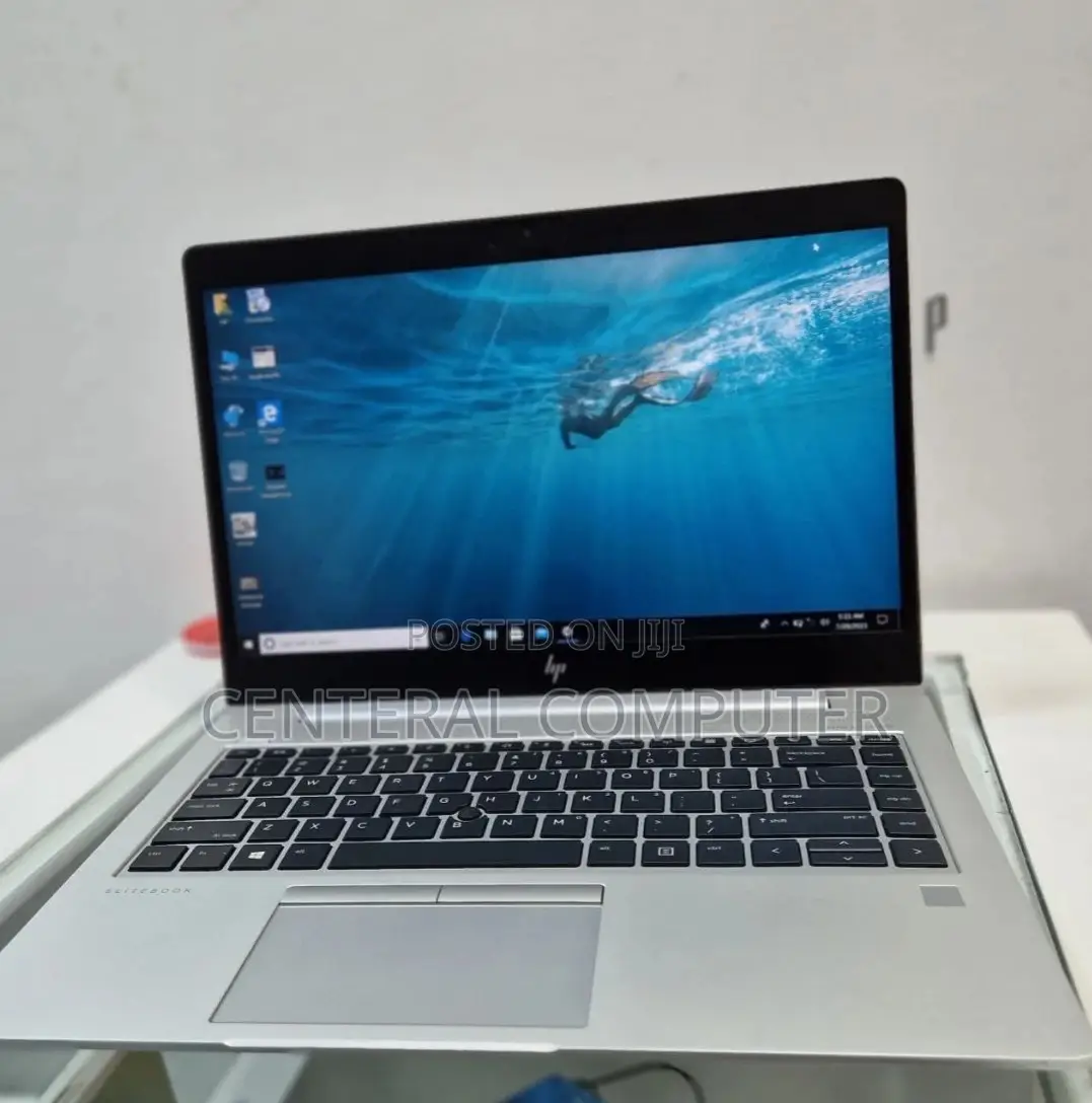 Laptop HP EliteBook 840 G5 8GB Intel Core i5 SSD 512GB