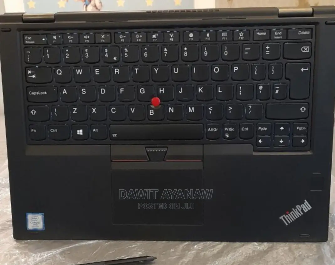 New Laptop Lenovo 8GB Intel Core I5 SSD 512GB
