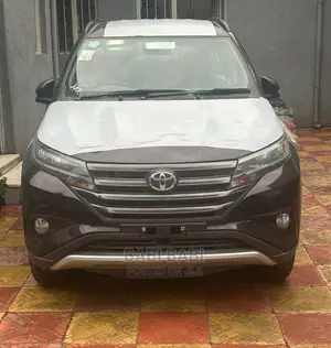 New Toyota Rush 2023 Burgundy