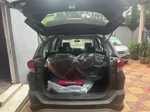 New Toyota Rush 2023 Burgundy