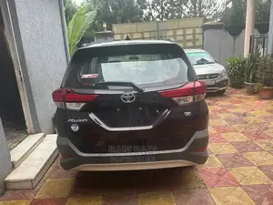 New Toyota Rush 2023 Burgundy