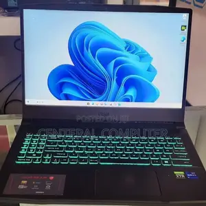 New Laptop MSI Pulse GL66 16GB Intel Core I9 SSD 1T