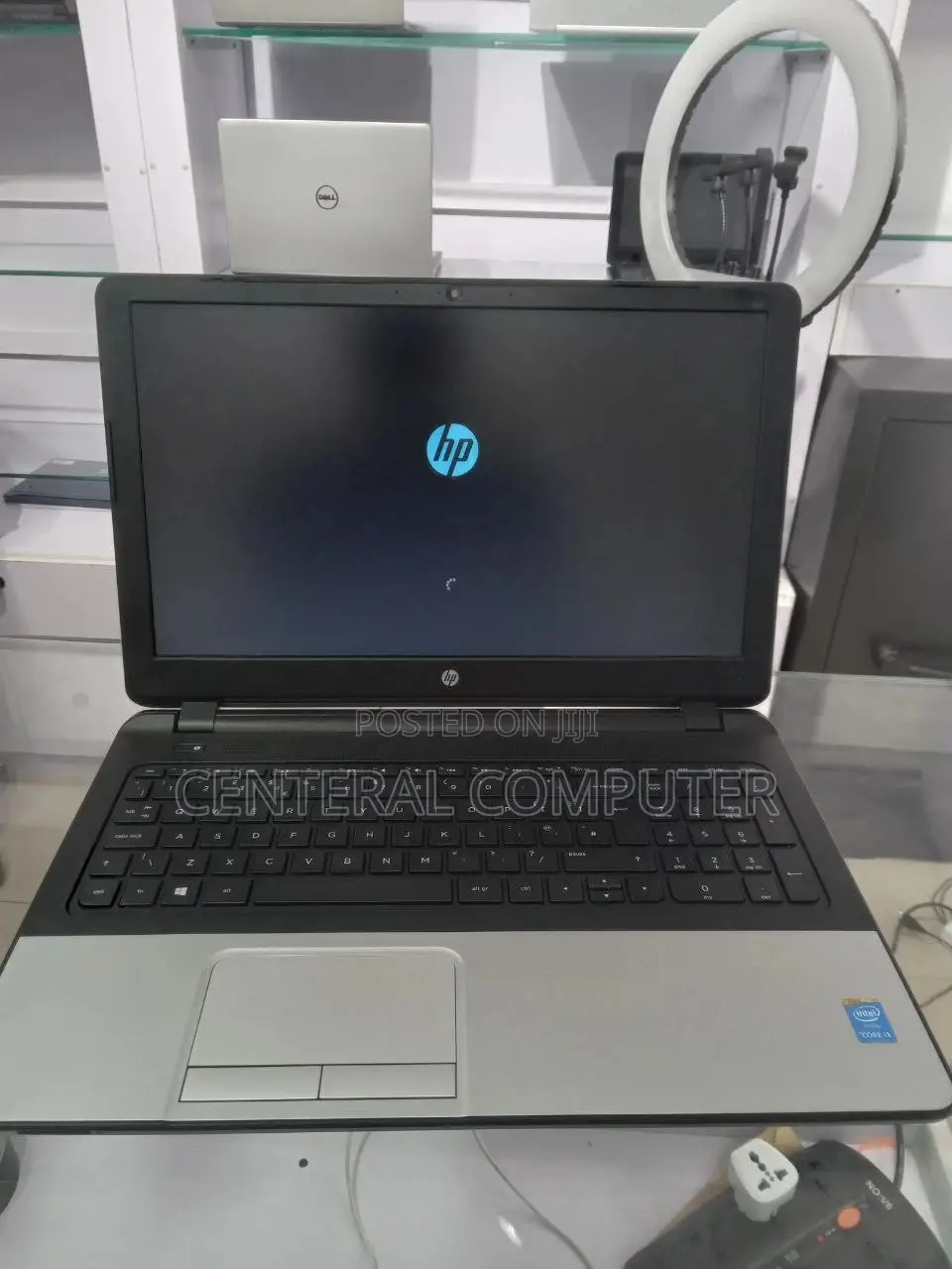 New Laptop HP 4GB Intel Core I3 HDD 500GB