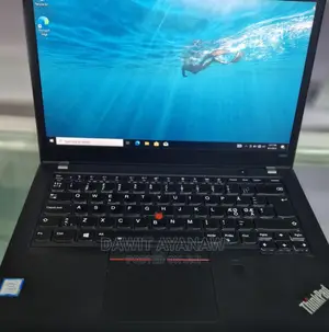 New Laptop Lenovo ThinkPad T480s 8GB Intel Core I5 SSD 512GB