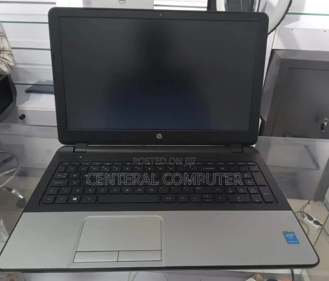New Laptop HP 4GB Intel Core I3 HDD 500GB