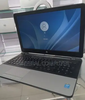 New Laptop HP 4GB Intel Core I3 HDD 500GB