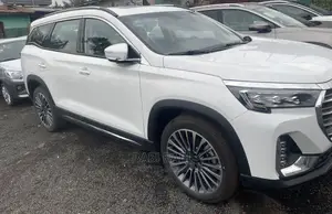 New Jetour X90 Plus 2023 White