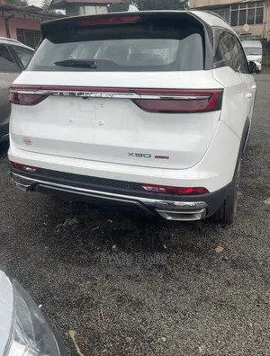 New Jetour X90 Plus 2023 White