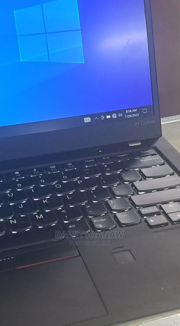 New Laptop Lenovo 16GB Intel Core I7 SSD 256GB