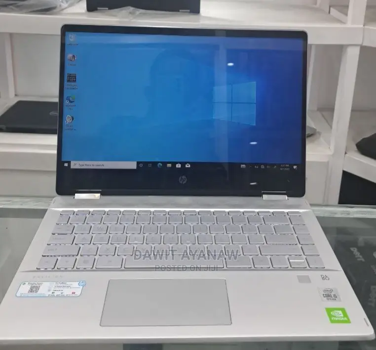 New Laptop HP Pavilion 14 8GB Intel Core I5 SSD 512GB