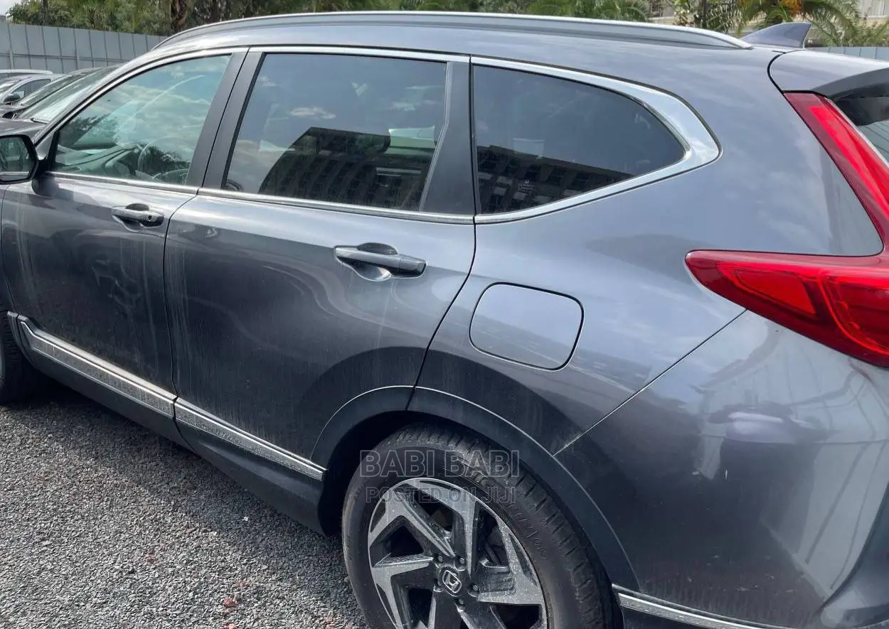 New Honda CR-V 2022 Gray