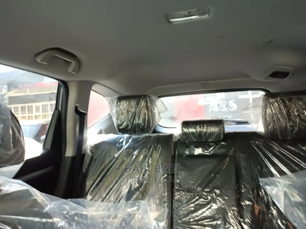 New Honda CR-V 2022 Gray