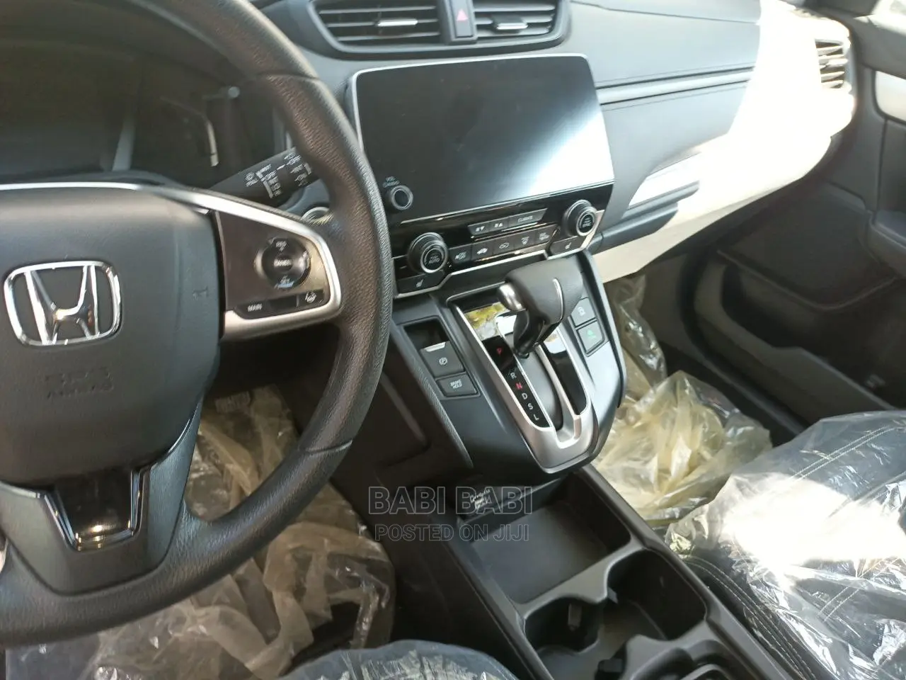 New Honda CR-V 2022 Gray