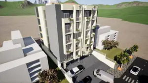 B+g+6 ** ሕንፃ 70ሚሊየን የባንክ ብድር ያለበት 15ሚሊየን ለእጁ አስቸኳይ ነው