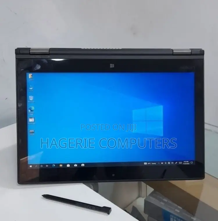 New Laptop Lenovo Yoga 260 8GB SSD 512GB