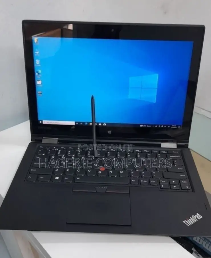 New Laptop Lenovo Yoga 260 8GB SSD 512GB