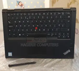 New Laptop Lenovo Yoga 260 8GB SSD 512GB