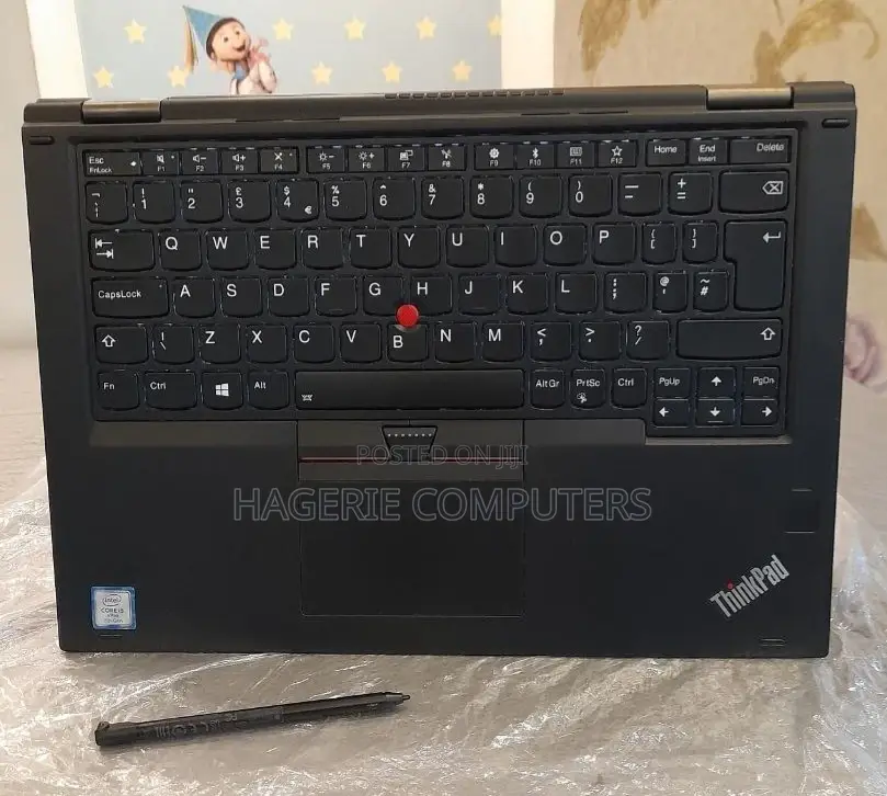 New Laptop Lenovo Yoga 260 8GB SSD 512GB