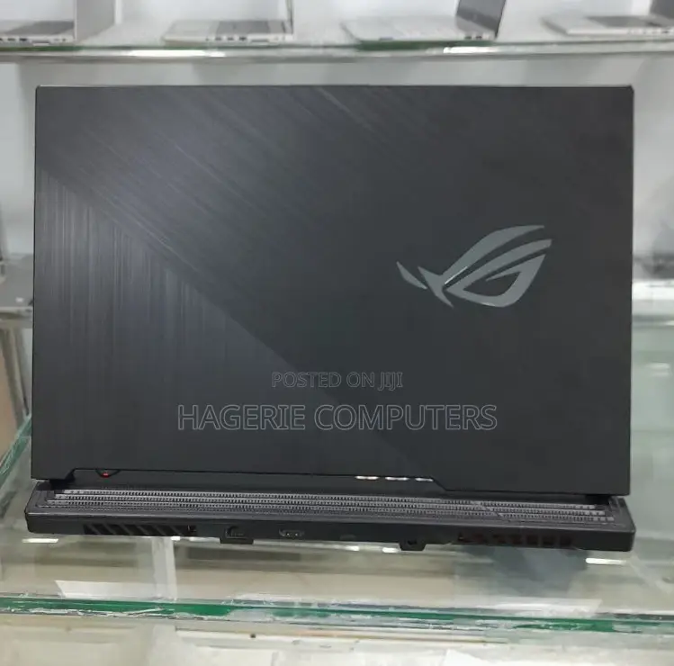 New Laptop Asus ROG Strix GL702ZC 16GB Intel Core I7 SSD 512GB