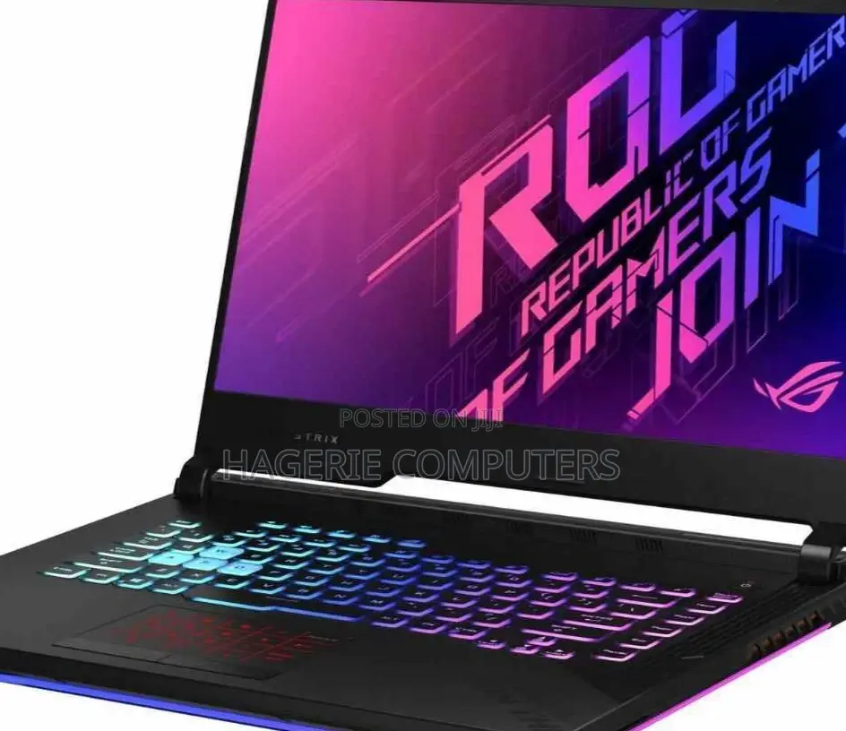 New Laptop Asus ROG Strix GL702ZC 16GB Intel Core I7 SSD 512GB