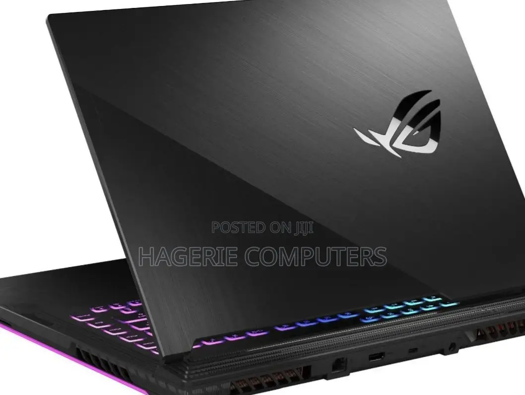 New Laptop Asus ROG Strix GL702ZC 16GB Intel Core I7 SSD 512GB