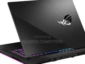 New Laptop Asus ROG Strix GL702ZC 16GB Intel Core I7 SSD 512GB