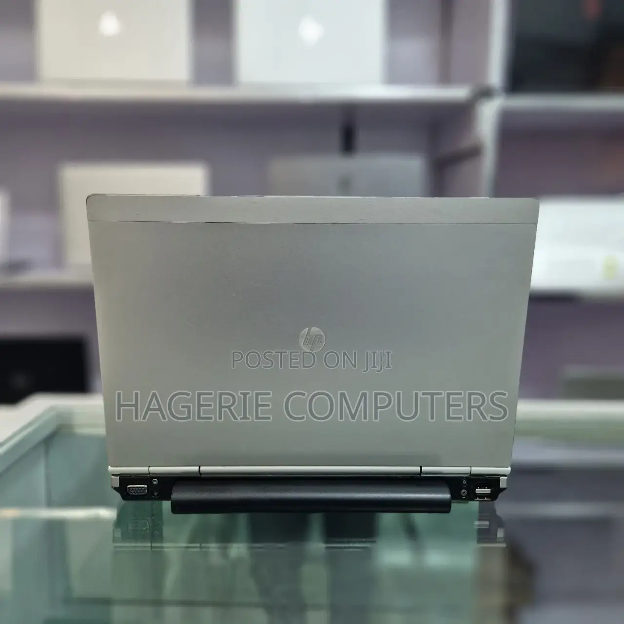 New Laptop HP EliteBook 2570P 6GB Intel Core I5 HDD 500GB