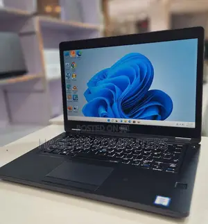 Photo - New Laptop Dell Latitude 5480 8GB Intel Core I5 SSD 256GB