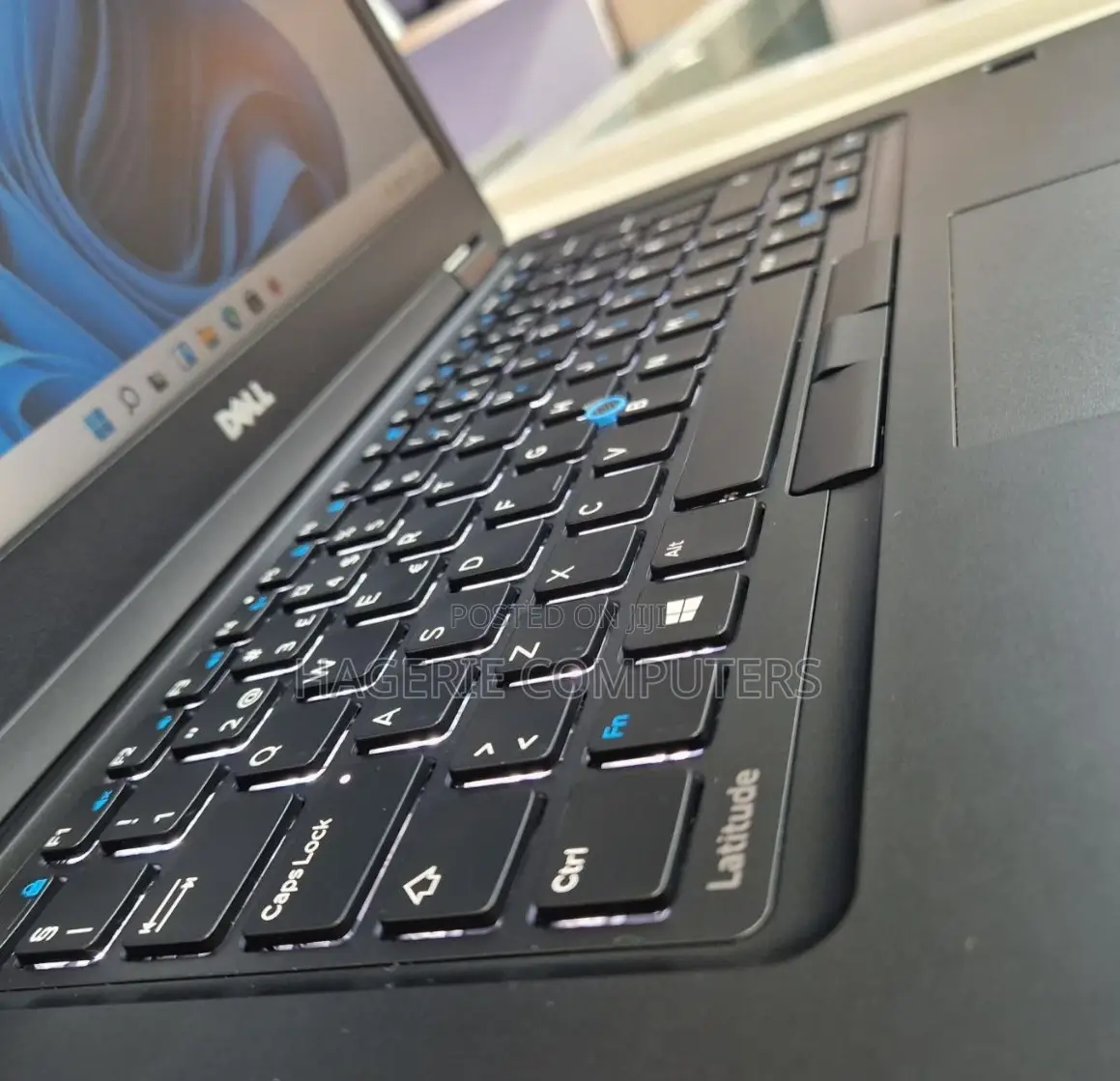 New Laptop Dell Latitude 5480 8GB Intel Core I5 SSD 256GB