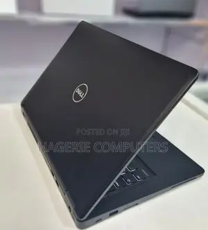 New Laptop Dell Latitude 5480 8GB Intel Core I5 SSD 256GB