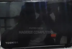 New Laptop Toshiba Satellite C55 8GB Intel Core I7 SSD 256GB