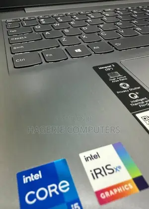 New Laptop Lenovo Ideapad 3-14iil05 8GB Intel Core I5 SSD 512GB