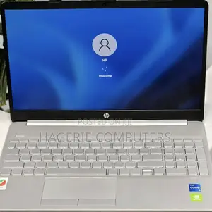 New Laptop HP 15 8GB Intel Core I5 SSD 512GB