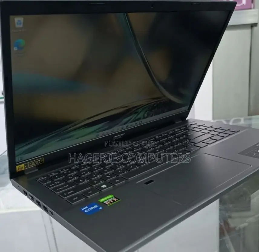 New Laptop Acer Aspire 3 8GB Intel Core I5 SSD 512GB