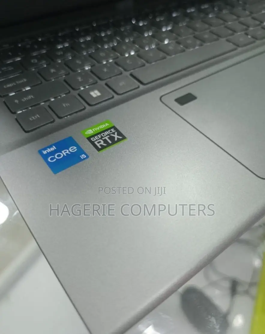 New Laptop Acer Aspire 3 8GB Intel Core I5 SSD 512GB