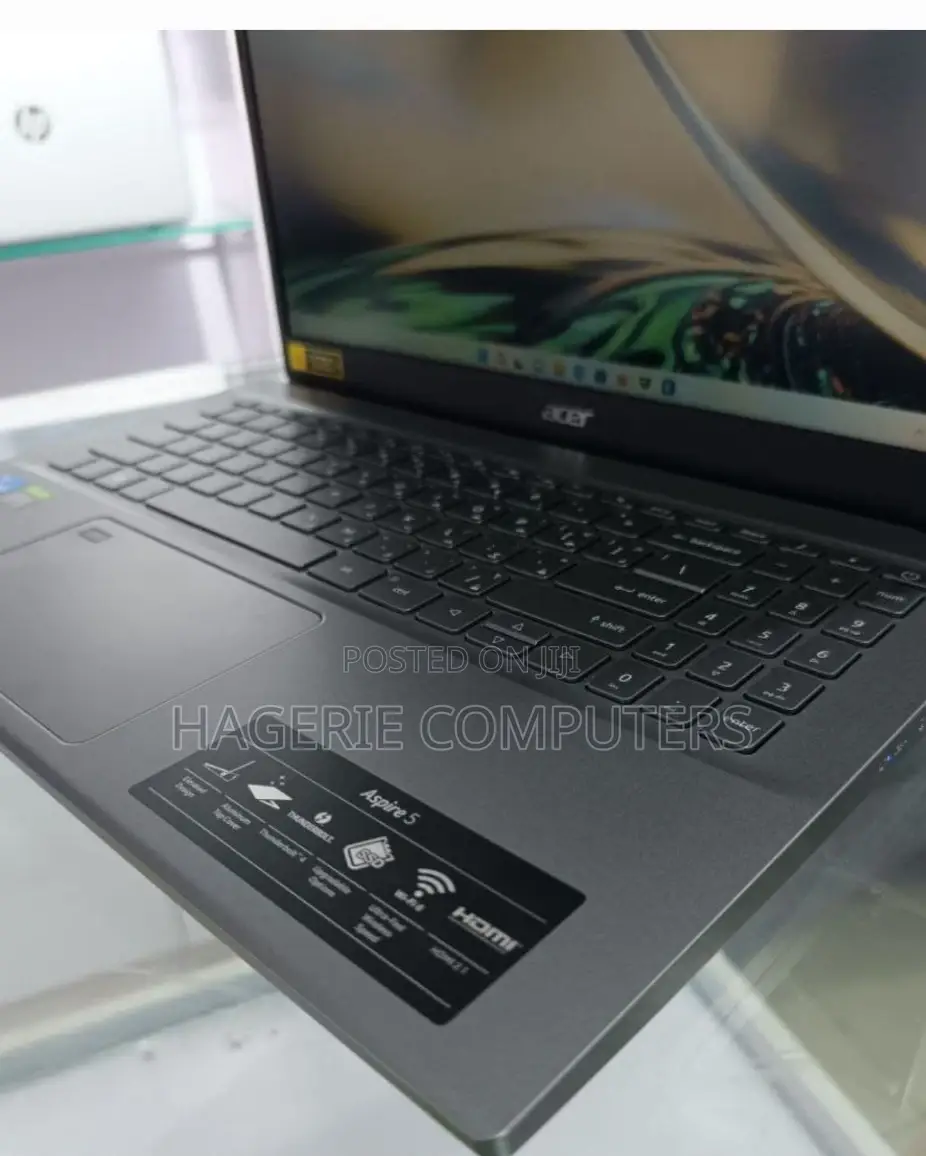 New Laptop Acer Aspire 3 8GB Intel Core I5 SSD 512GB