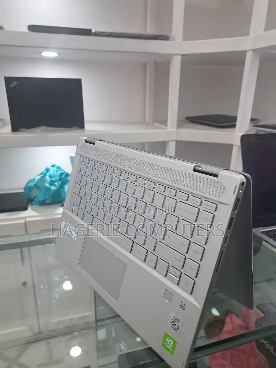 New Laptop HP Pavilion 13 8GB Intel Core I5 SSD 512GB