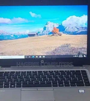 Photo - New Laptop HP EliteBook 840 G4 8GB Intel Core I5 HDD 1T