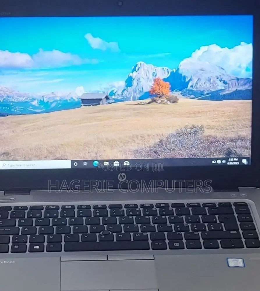 New Laptop HP EliteBook 840 G4 8GB Intel Core I5 HDD 1T