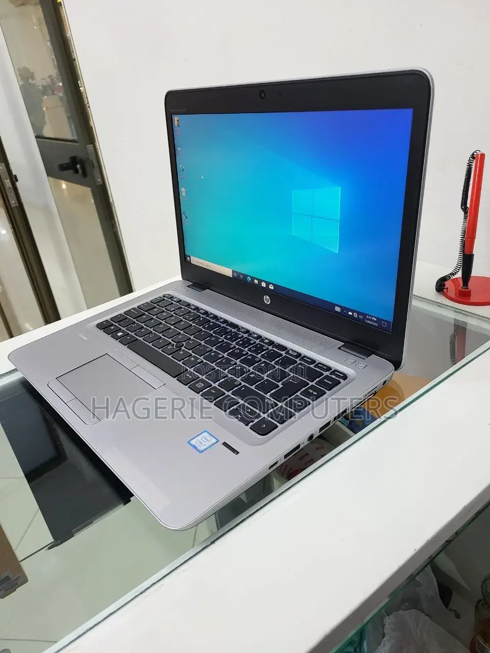 New Laptop HP EliteBook 840 G4 8GB Intel Core I7 SSD 512GB