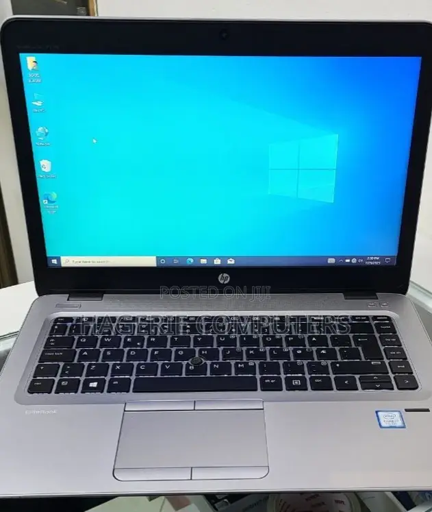 New Laptop HP EliteBook 840 G4 8GB Intel Core I7 SSD 512GB