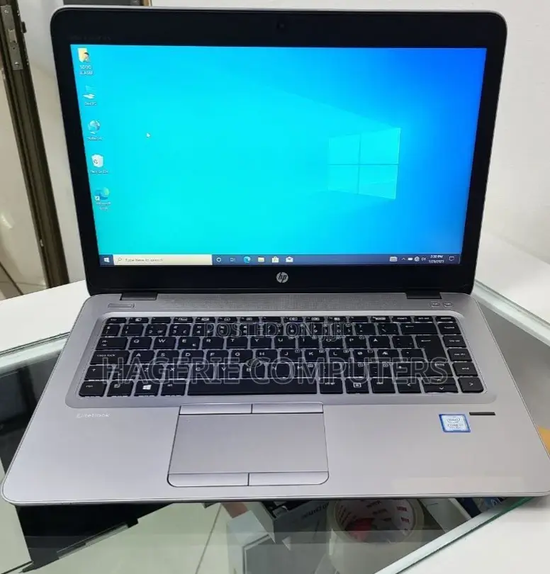 New Laptop HP EliteBook 840 G4 8GB Intel Core I7 SSD 512GB