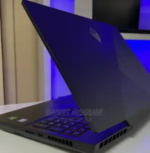 New Laptop HP Omen 15 16GB Intel Core I7 SSD 1T