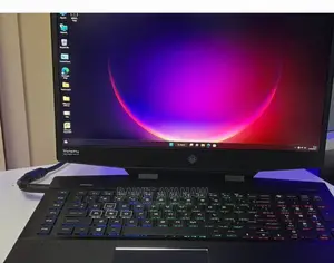 New Laptop HP Omen 15 16GB Intel Core I7 SSD 1T