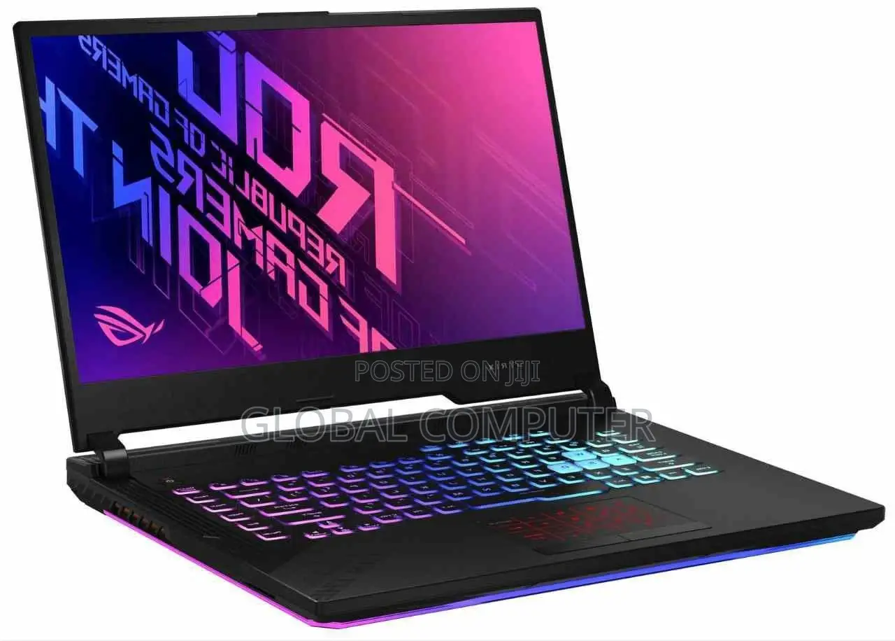 New Laptop Asus ROG Strix GL703 16GB Intel Core I7 SSD 512GB
