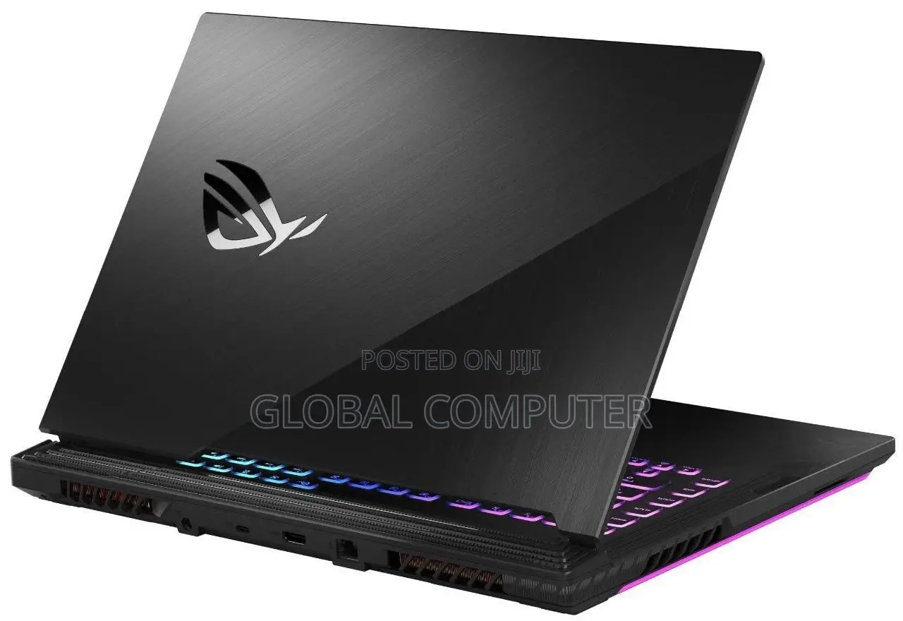 New Laptop Asus ROG Strix GL703 16GB Intel Core I7 SSD 512GB