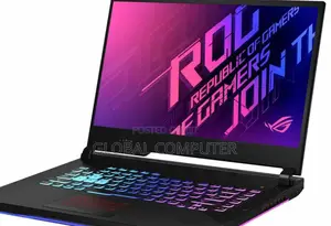 Photo - New Laptop Asus ROG Strix GL703 16GB Intel Core I7 SSD 512GB