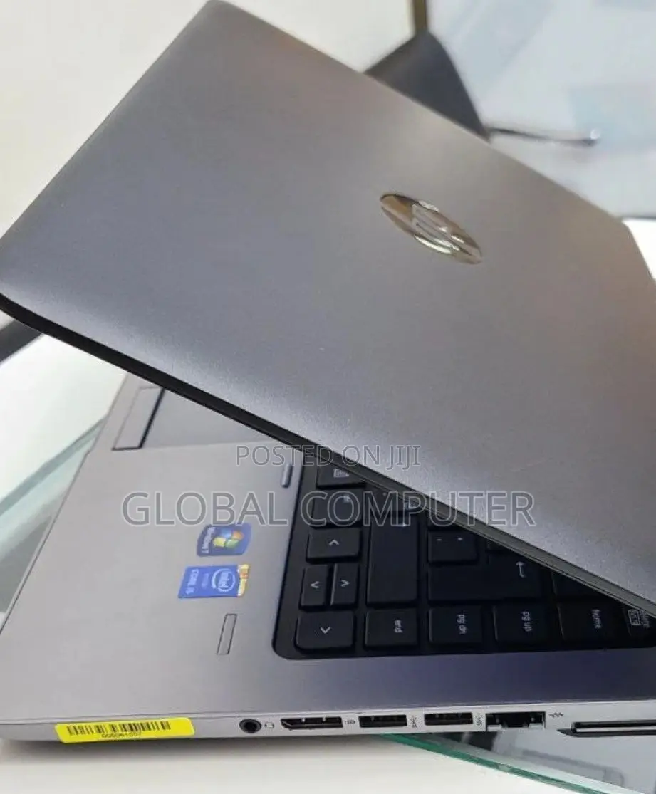 New Laptop HP 650 G1 4GB Intel Core I5 SSD 500GB