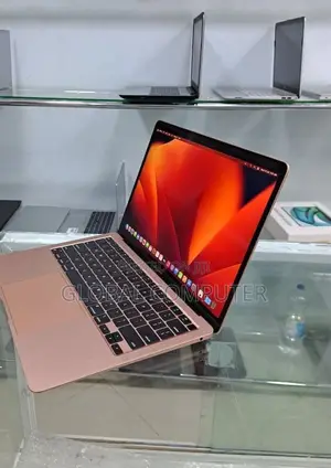 New Laptop Apple MacBook Air 2020 8GB Apple M1 SSD 256GB