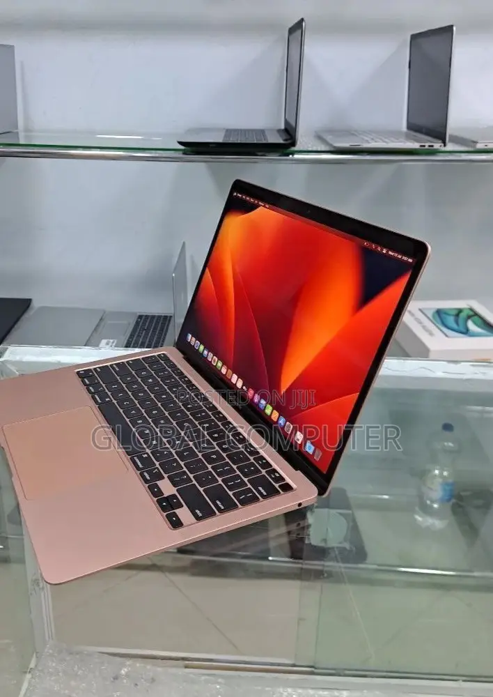 New Laptop Apple MacBook Air 2020 8GB Apple M1 SSD 256GB